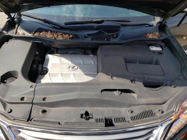 Photo 7 from auction – 2013 LEXUS RX 350 BAS with VIN 2T2BK1BA6DC162754