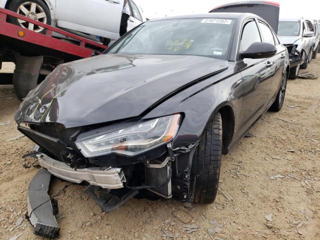 Photo 2 from auction – 2013 AUDI A6 PRESTIG with VIN WAUHGAFC6DN033743
