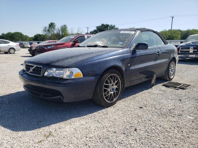 Photo 2 from auction – 2004 VOLVO C70 HPT with VIN YV1NC62D44J042181