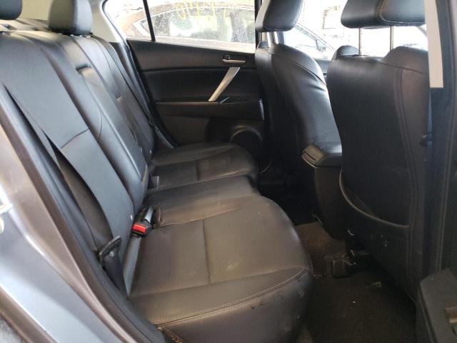 Photo 6 from auction – 2013 MAZDA 3 I with VIN JM1BL1W73D1766850
