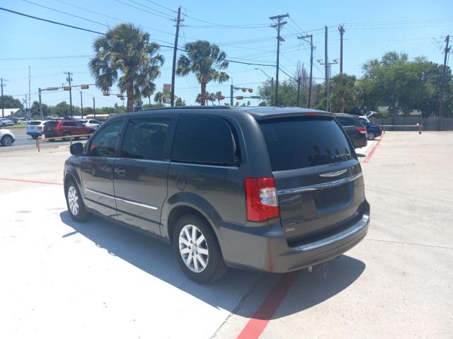 Photo 3 from auction – 2015 CHRYSLER TOWN & COU with VIN 2C4RC1BG7FR673199