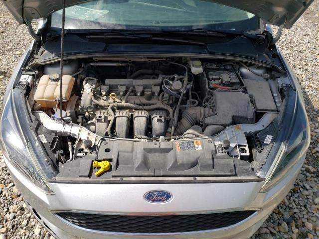 Photo 7 from auction – 2018 FORD FOCUS SEL with VIN 1FADP3M29JL321955