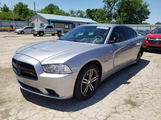 Photo 2 from auction – 2014 DODGE CHARGER R/ with VIN 2C3CDXDT5EH341481