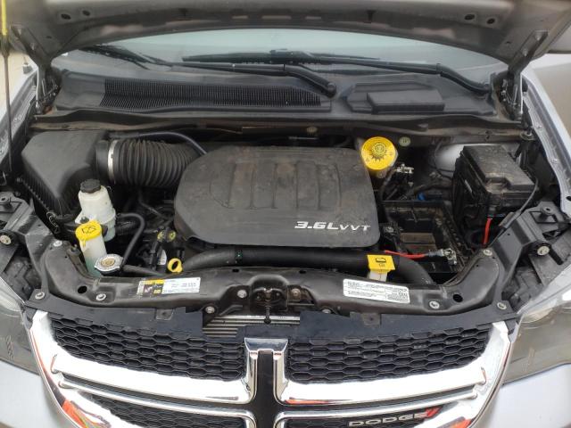 Photo 7 from auction – 2019 DODGE GRAND CARA with VIN 2C4RDGEG9KR536867