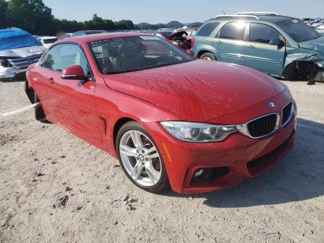 BMW 428 I 2015 с VIN WBA3V5C58FP752576 - Фото с аукциона