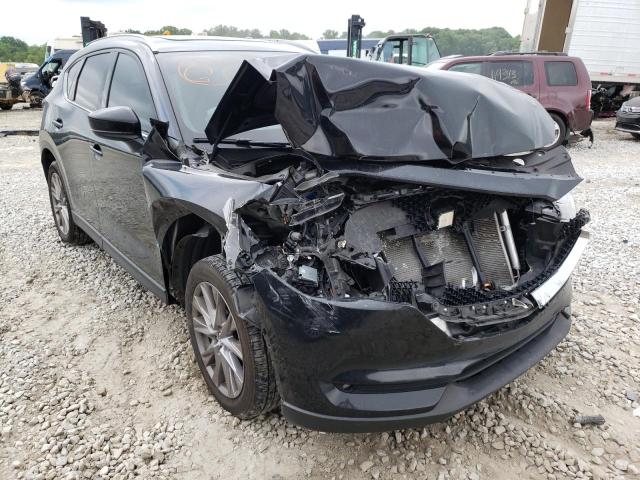 Photo 1 from auction – 2019 MAZDA CX-5 GRAND with VIN JM3KFADMXK1654339
