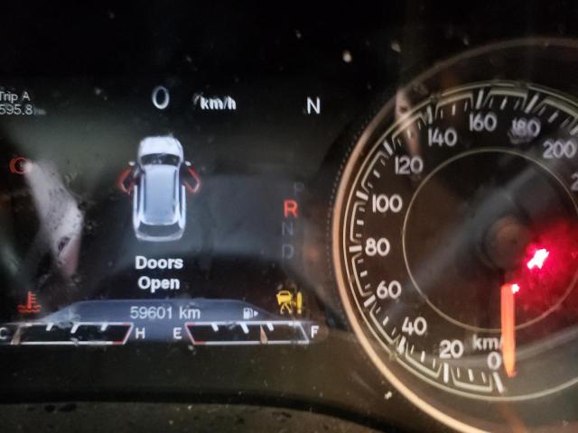Photo 8 from auction – 2018 JEEP CHEROKEE T with VIN 1C4PJMBX0JD592569