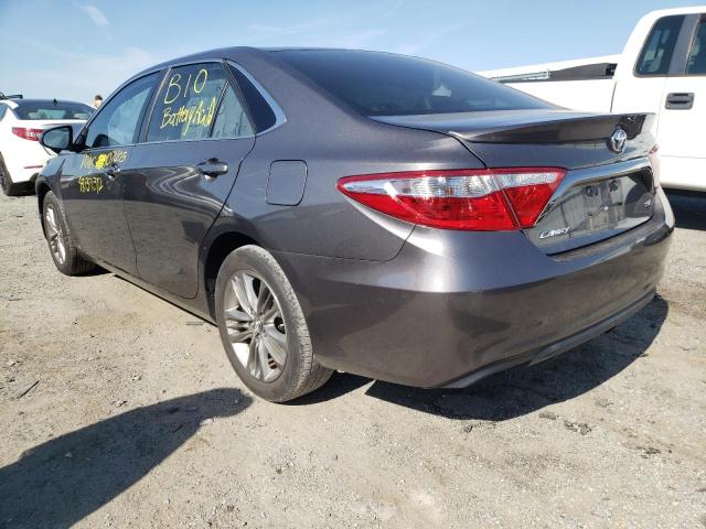 Photo 3 from auction – 2016 TOYOTA CAMRY LE with VIN 4T1BF1FK3GU224545