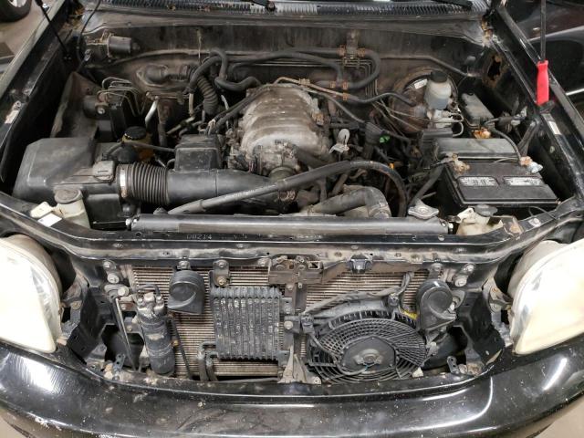 Photo 7 from auction – 2003 TOYOTA SEQUOIA LI with VIN 5TDZT38AX3S140037