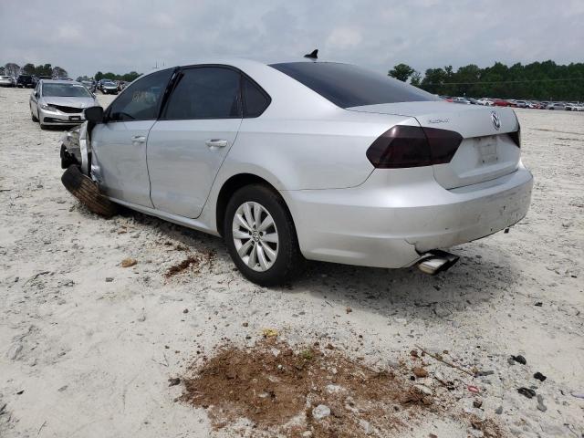 Photo 3 from auction – 2015 VOLKSWAGEN PASSAT S with VIN 1VWAT7A33FC081822