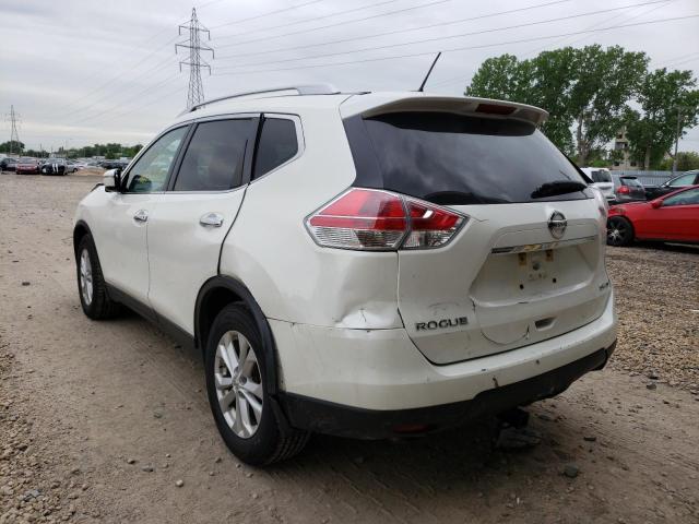 Photo 3 from auction – 2015 NISSAN ROGUE S with VIN KNMAT2MV7FP573328