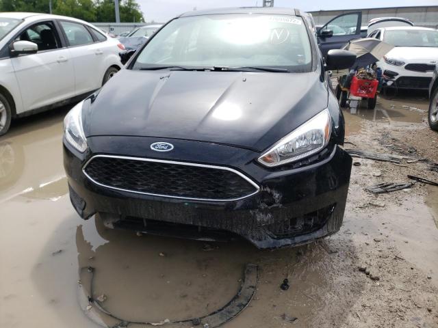 Photo 9 from auction – 2016 FORD FOCUS S with VIN 1FADP3E22GL220411