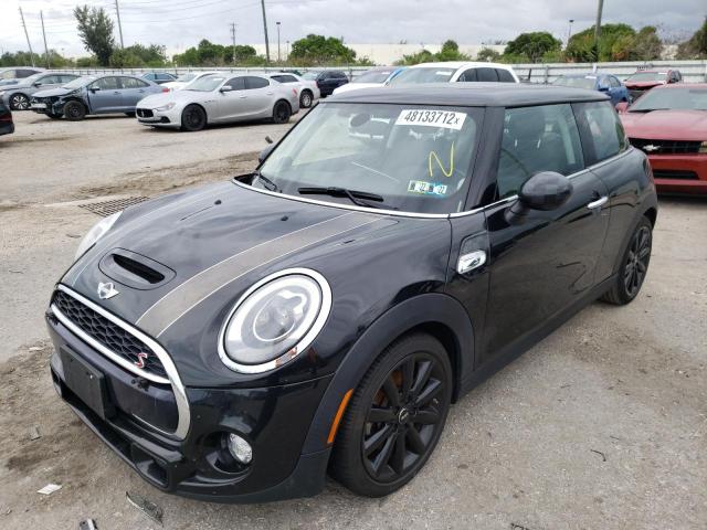 Photo 2 from auction – 2014 MINI COOPER S with VIN WMWXM7C56ET731540