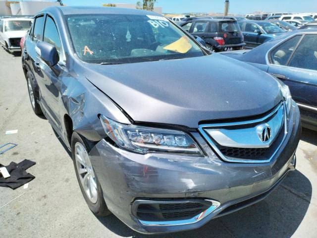 Photo 9 from auction – 2018 ACURA RDX with VIN 5J8TB4H31JL024886