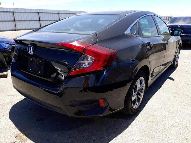 Photo 4 from auction – 2017 HONDA CIVIC LX with VIN 2HGFC2F50HH558682