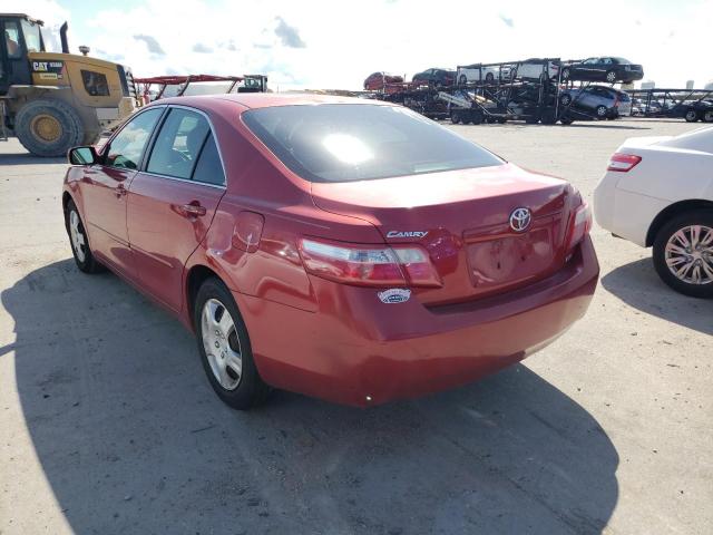 Photo 3 from auction – 2007 TOYOTA CAMRY CE with VIN 4T1BE46K67U061166