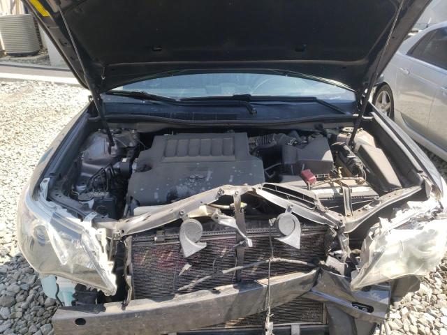 Photo 7 from auction – 2012 TOYOTA CAMRY SE with VIN 4T1BK1FK8CU019700