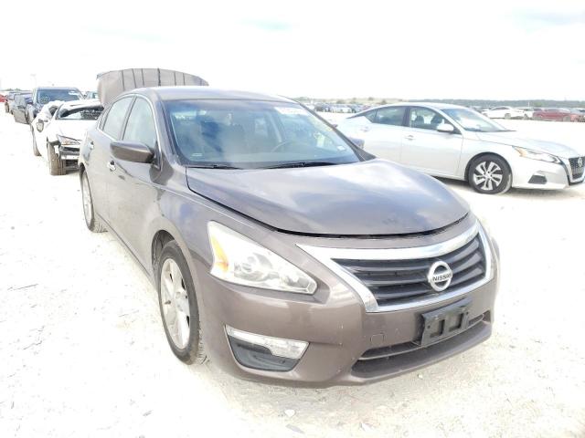 NISSAN ALTIMA 2.5 2014 with VIN 1N4AL3AP5EN237365 - Photo from auction