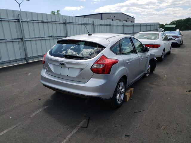 Photo 4 from auction – 2014 FORD FOCUS SE with VIN 1FADP3K25EL193139
