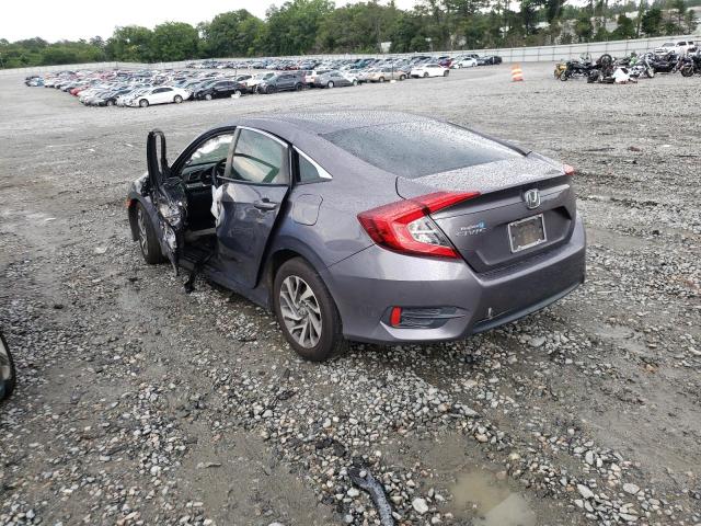 Photo 3 from auction – 2016 HONDA CIVIC EX with VIN 19XFC2F73GE064231
