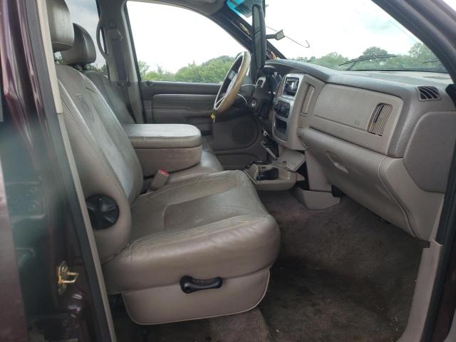 Photo 5 from auction – 2004 DODGE RAM 1500 S with VIN 1D7HA18D44S758761