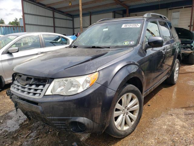 Photo 2 from auction – 2013 SUBARU FORESTER 2 with VIN JF2SHADC9DH409232