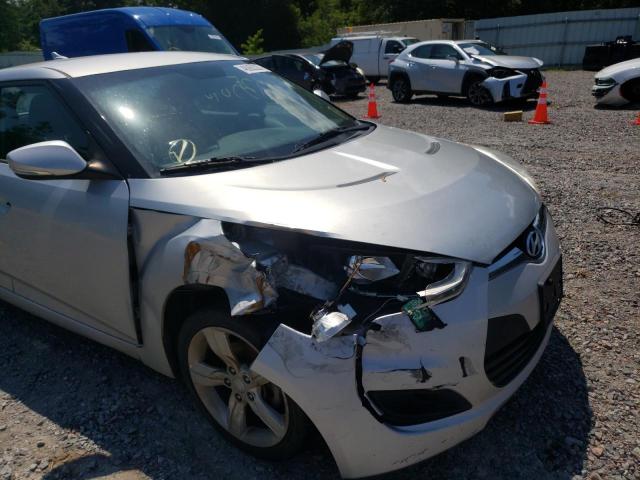Photo 9 from auction – 2014 HYUNDAI VELOSTER with VIN KMHTC6AD0EU185994