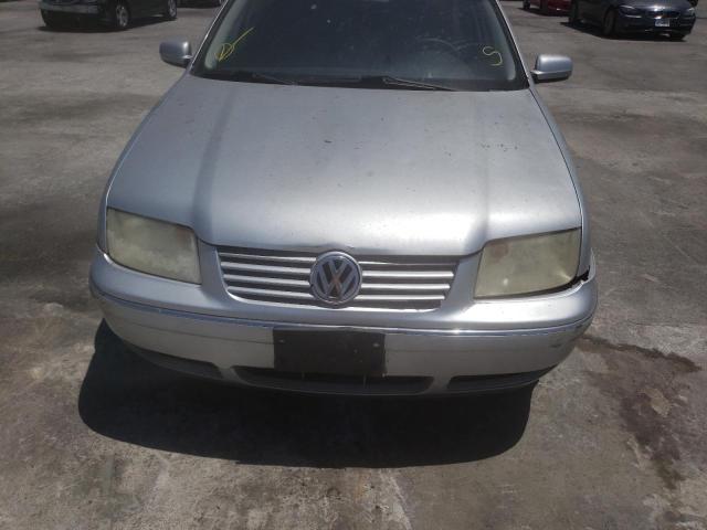 Photo 9 from auction – 2005 VOLKSWAGEN JETTA with VIN 3VWRA69M35M075306