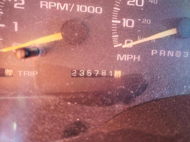 Photo 8 from auction – 1998 CHEVROLET GMT-400 C1 with VIN 2GCEC19R1W1243009