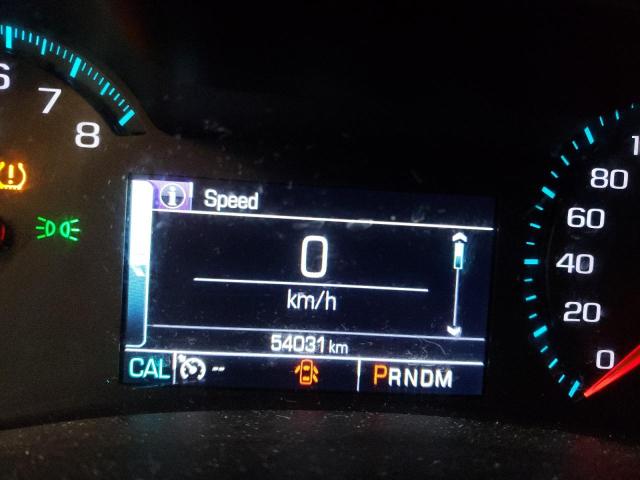 Photo 8 from auction – 2019 CHEVROLET IMPALA LT with VIN 2G11Z5SA1K9107590