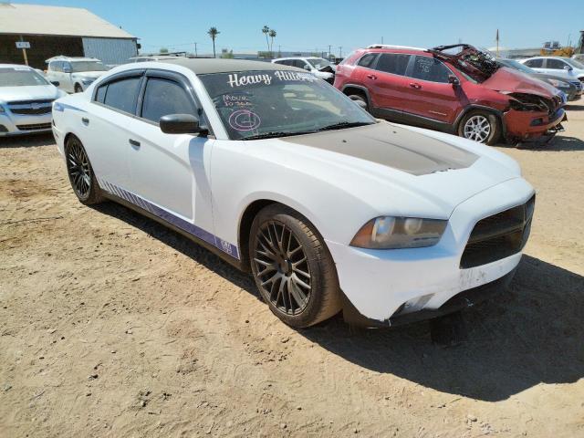DODGE CHARGER SE 2013 with VIN 2C3CDXBG6DH601441 - Photo from auction