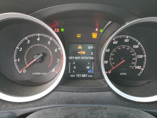 Photo 8 from auction – 2012 MITSUBISHI LANCER GT with VIN JA32U8FW0CU013396