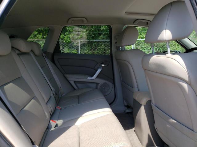 Photo 6 from auction – 2008 ACURA RDX TECHNO with VIN 5J8TB18538A017816