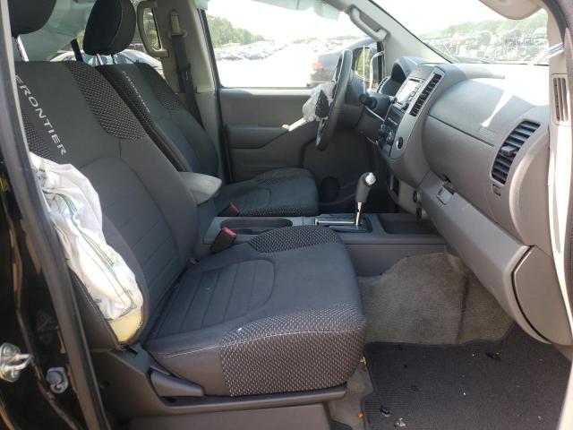 Photo 5 from auction – 2017 NISSAN FRONTIER S with VIN 1N6DD0ER2HN732946