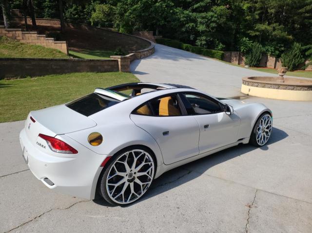 Photo 4 from auction – 2012 FISKER AUTOMOTIVE KARMA with VIN YH4K12AA1CA000408