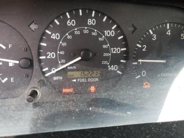 Photo 8 from auction – 1998 TOYOTA CAMRY CE with VIN JT2BG22K5W0186540