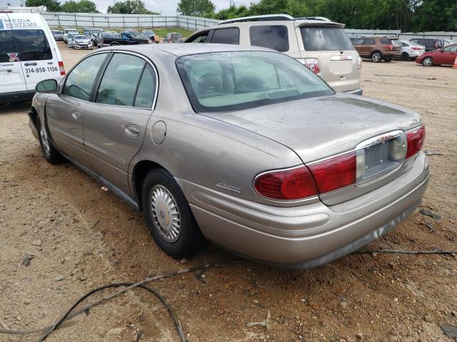 Photo 3 from auction – 2000 BUICK LESABRE LI with VIN 1G4HR54K4YU268437
