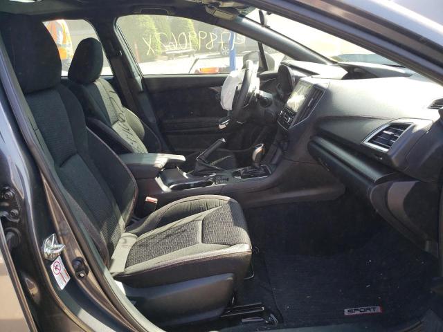 Photo 5 from auction – 2019 SUBARU IMPREZA SP with VIN 4S3GKAM63K3603619