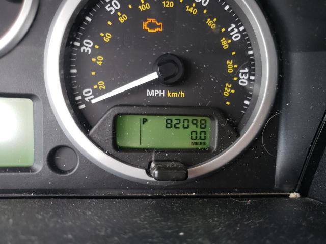 Zdjęcie 8 z aukcji – 2008 LAND ROVER RANGE ROVE z VIN SALSK25408A142194