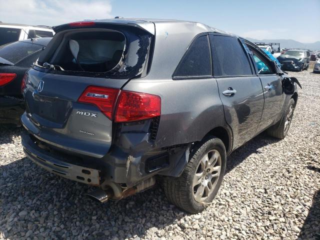 Photo 4 from auction – 2008 ACURA MDX with VIN 2HNYD282X8H502850