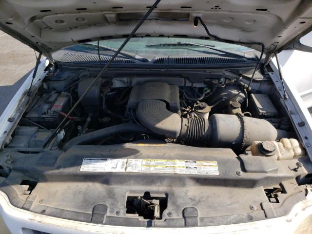 Photo 7 from auction – 1999 FORD F150 with VIN 1FTRX17W2XKB69633