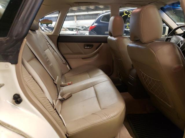 Photo 6 from auction – 2004 SUBARU LEGACY OUT with VIN 4S3BE896647200796