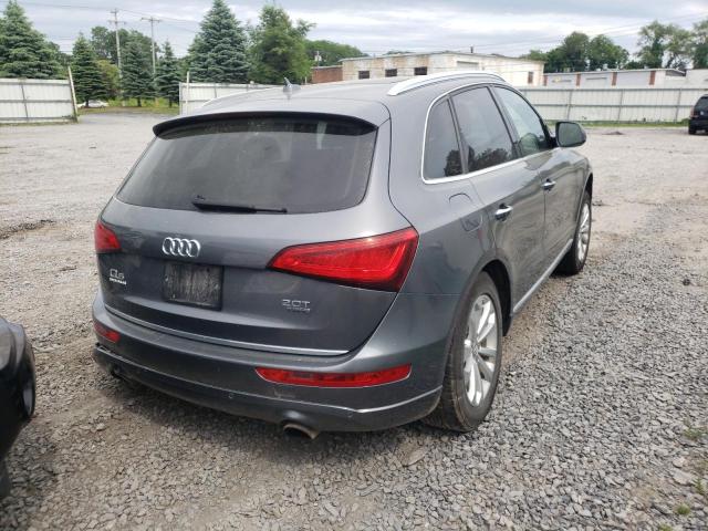 Photo 4 from auction – 2015 AUDI Q5 PREMIUM with VIN WA1LFAFP7FA069643