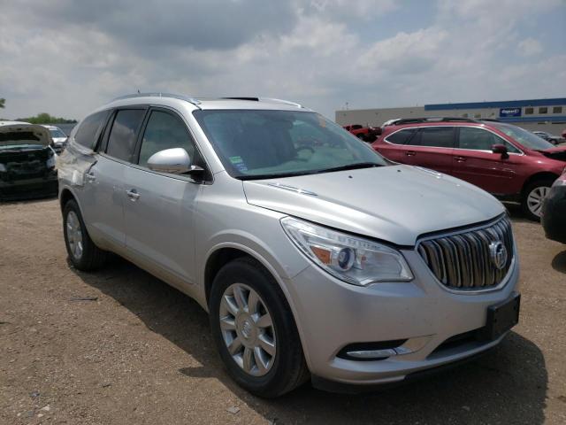 BUICK ENCLAVE 2015 with VIN 5GAKVBKD0FJ323314 - Photo from auction