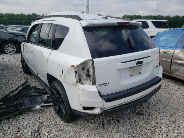 Photo 3 from auction – 2014 JEEP COMPASS SP with VIN 1C4NJCBA7ED819260