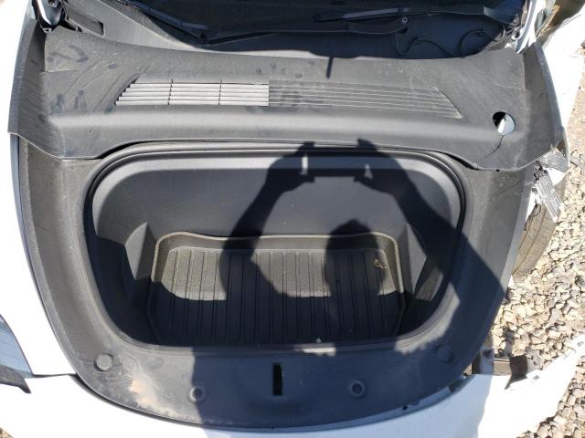 Photo 7 from auction – 2021 TESLA MODEL Y with VIN 5YJYGDEEXMF131079