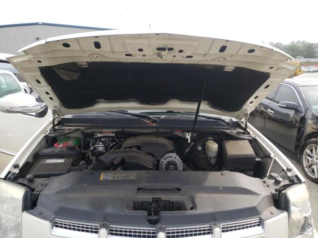 Photo 7 from auction – 2009 CADILLAC ESCALADE L with VIN 1GYFC23219R119222