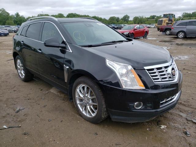 CADILLAC SRX PERFOR 2015 with VIN 3GYFNFE35FS518487 - Photo from auction
