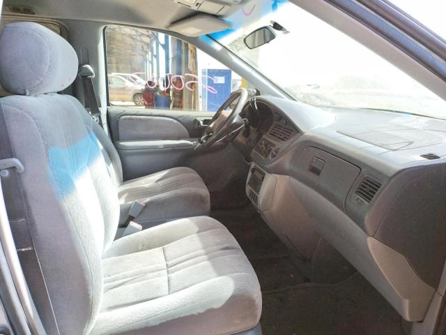 Photo 5 from auction – 2002 TOYOTA SIENNA CE with VIN 4T3ZF19C32U503321