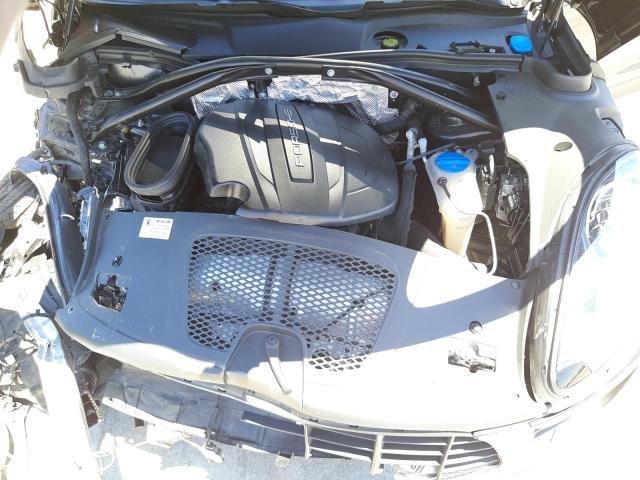 Photo 7 from auction – 2017 PORSCHE MACAN with VIN WP1AA2A53HLB00478